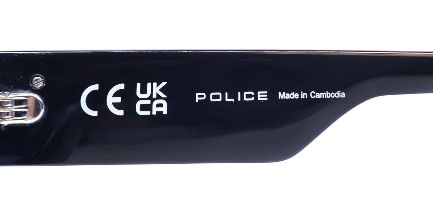 Police Spll12 Goth 1 Sunglasses by ModaFrames
