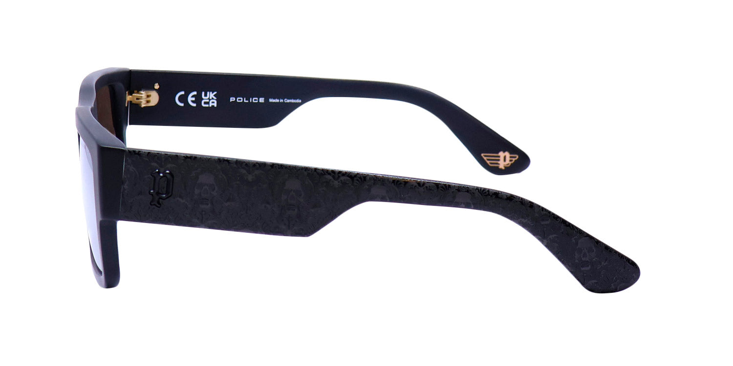 Police Spll12 Goth 1 Sunglasses by ModaFrames