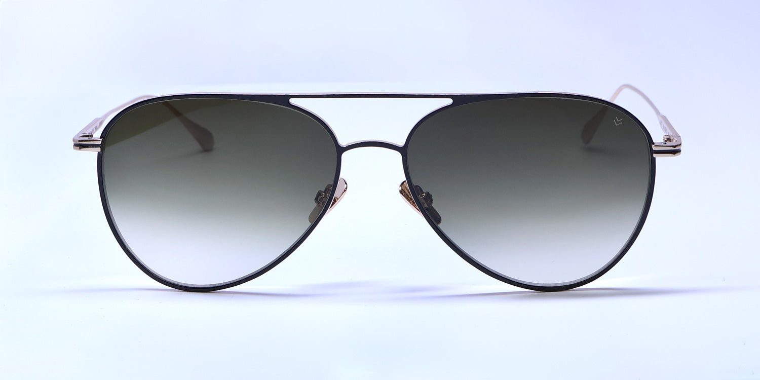 John Varvatos V535 Sunglasses by ModaFrames