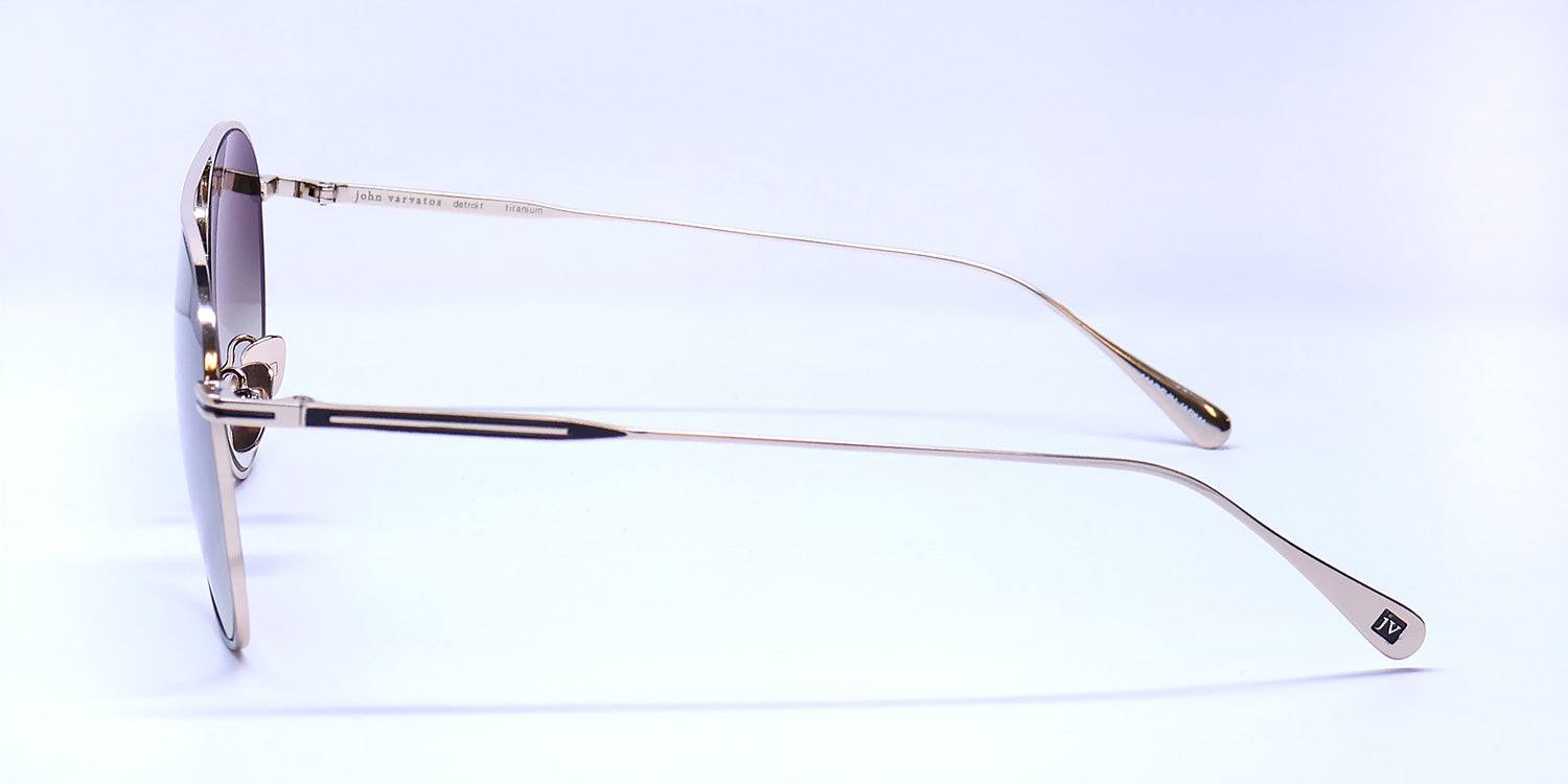 John Varvatos V535 Sunglasses by ModaFrames