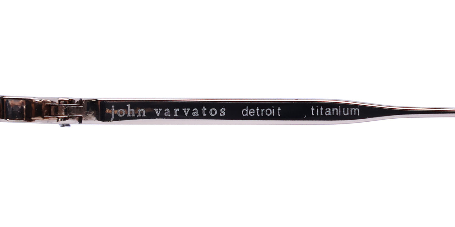 John Varvatos V535 Sunglasses by ModaFrames