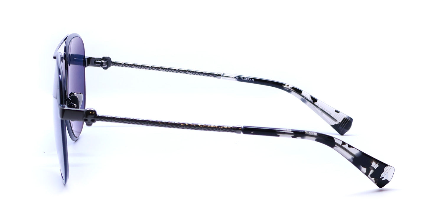 John Varvatos V546 Sunglasses by ModaFrames