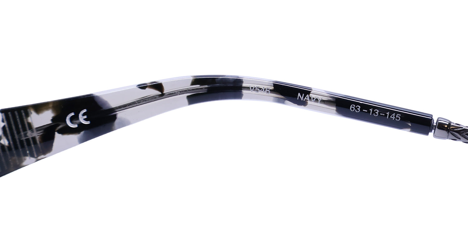 John Varvatos V546 Sunglasses by ModaFrames