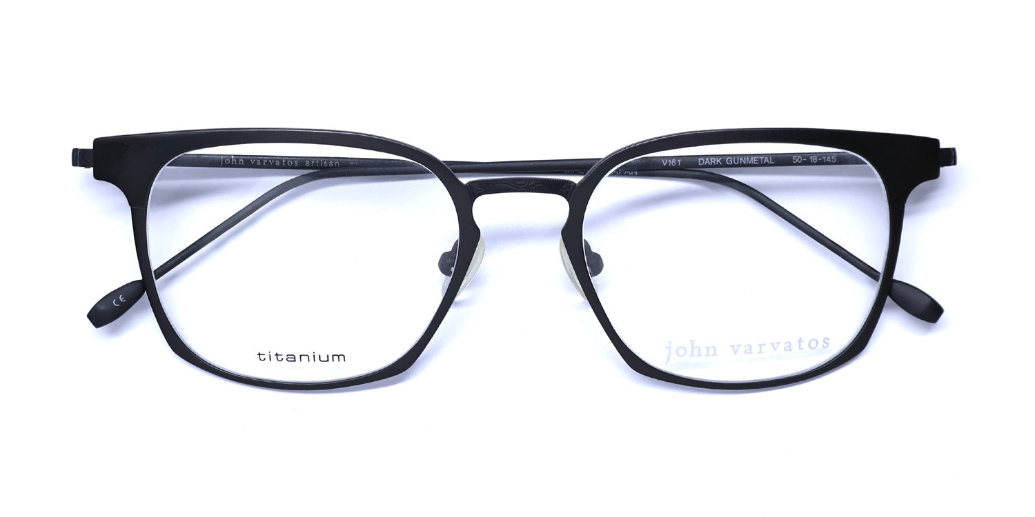 John Varvatos V161 Eyeglasses by ModaFrames