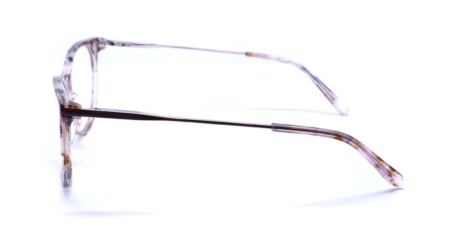 Flower 6048 Azalea Eyeglasses by ModaFrames