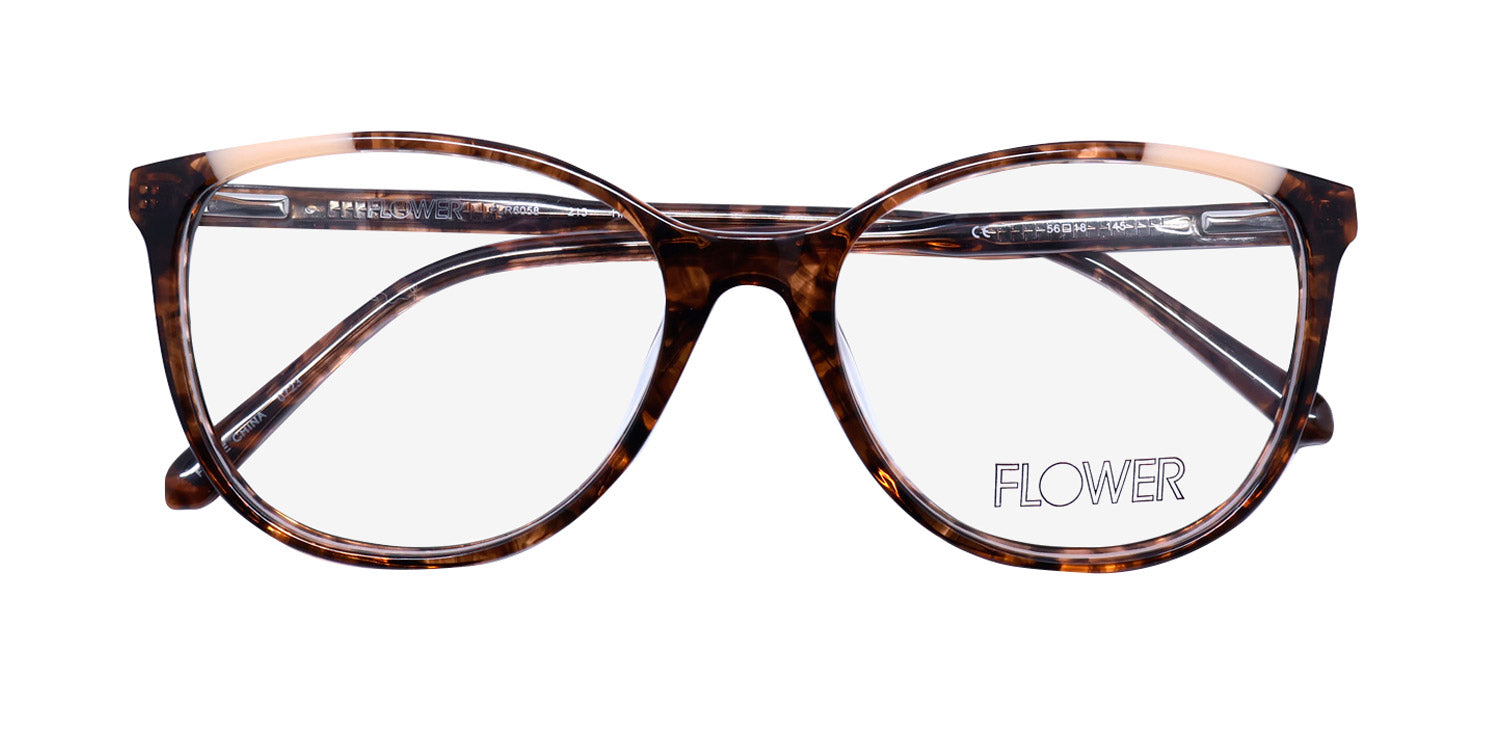 Flower 6058 Eyeglasses by ModaFrames
