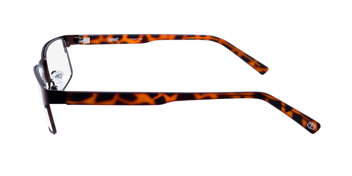 Tapout Tap841 Eyeglasses DestGlow