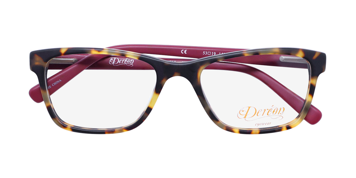 Dereon Dov531 Eyeglasses DestGlow