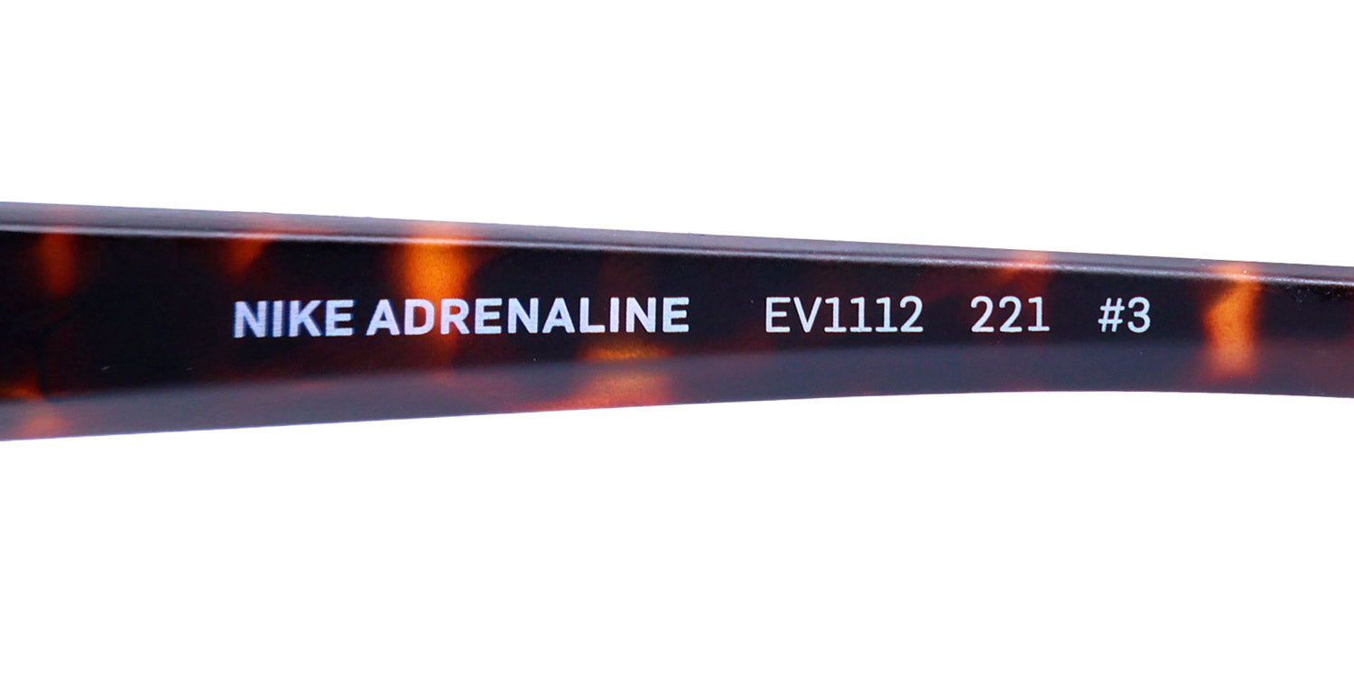Nike Adrenaline Ev1112 Sunglasses DestGlow