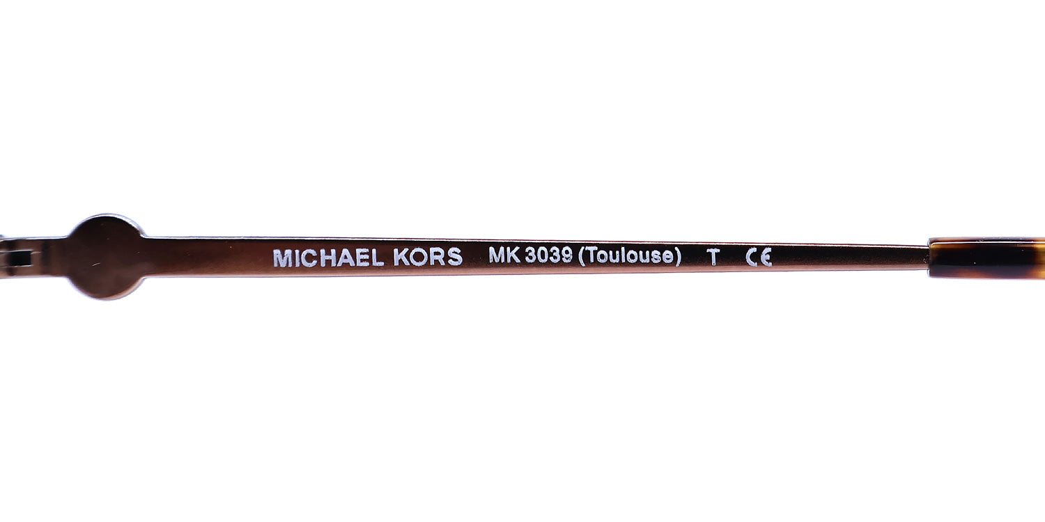 Michael Kors 3039 Eyeglasses by ModaFrames