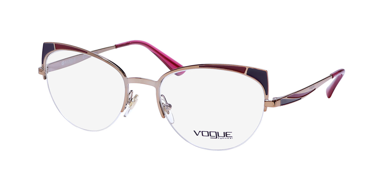 Vogue 4153 Eyeglasses DestGlow