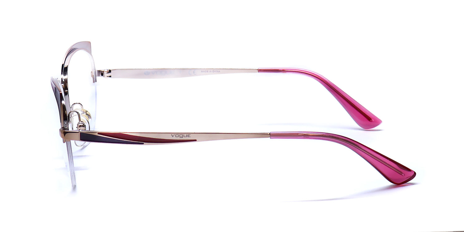 Vogue 4153 Eyeglasses DestGlow