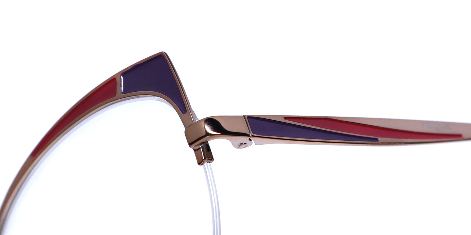 Vogue 4153 Eyeglasses DestGlow