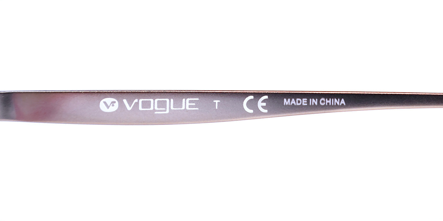 Vogue 4153 Eyeglasses DestGlow