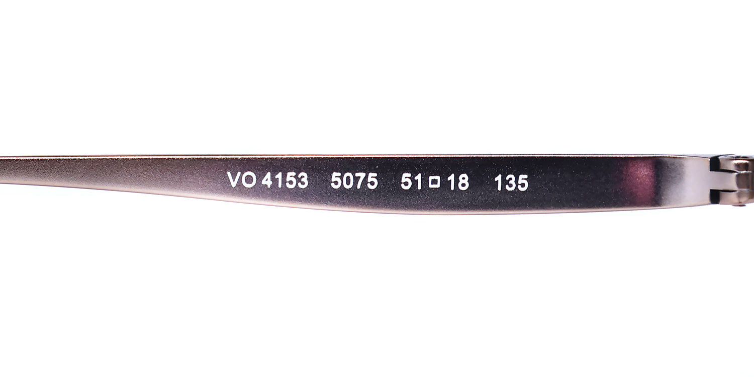 Vogue 4153 Eyeglasses DestGlow