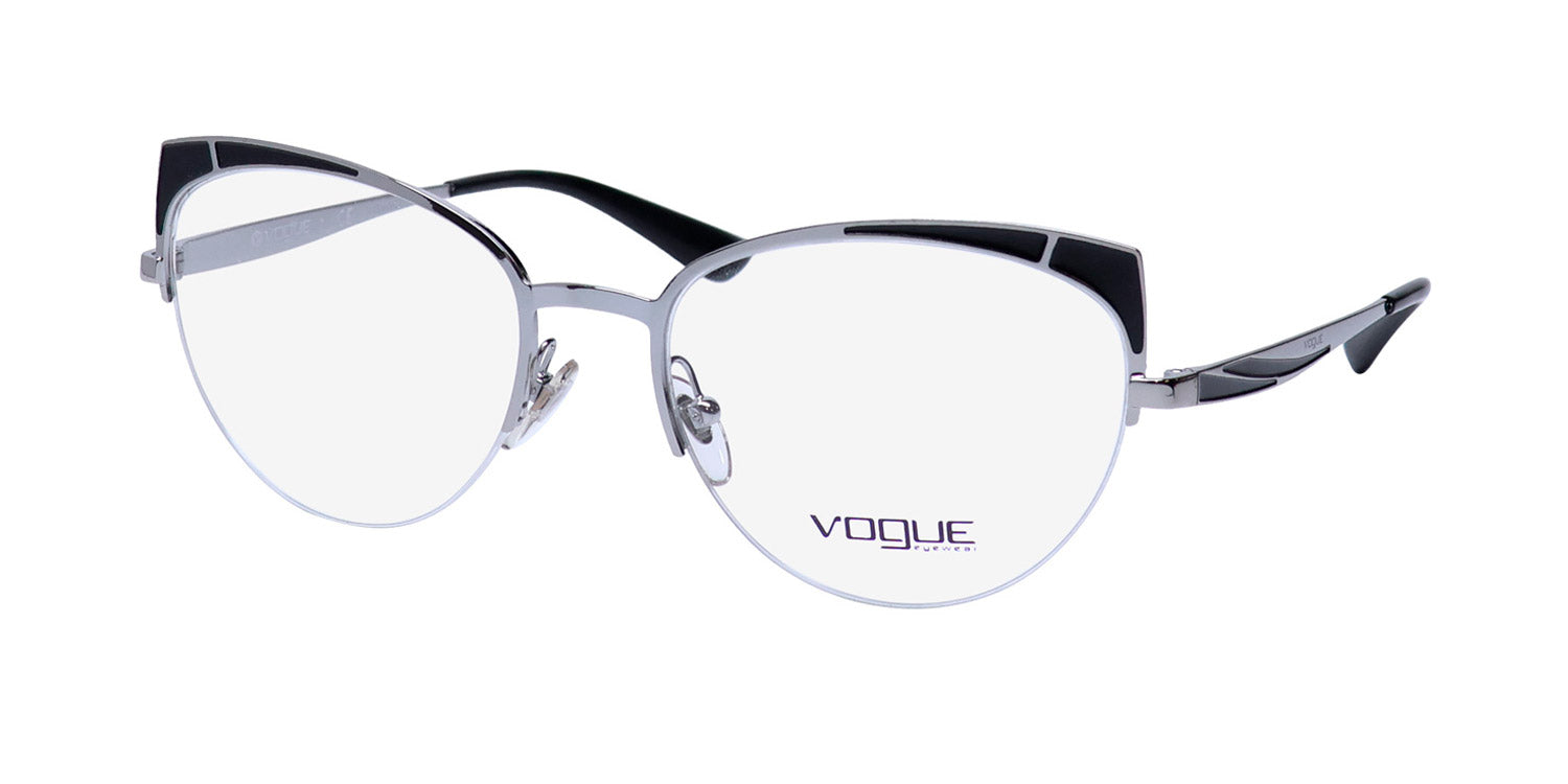 Vogue 4153 Eyeglasses DestGlow