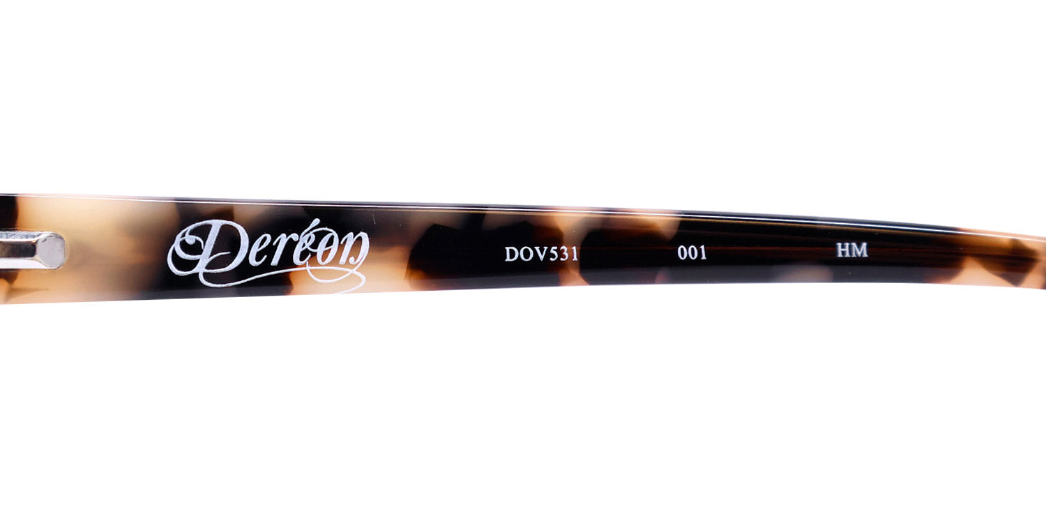 Dereon Dov531 Eyeglasses DestGlow