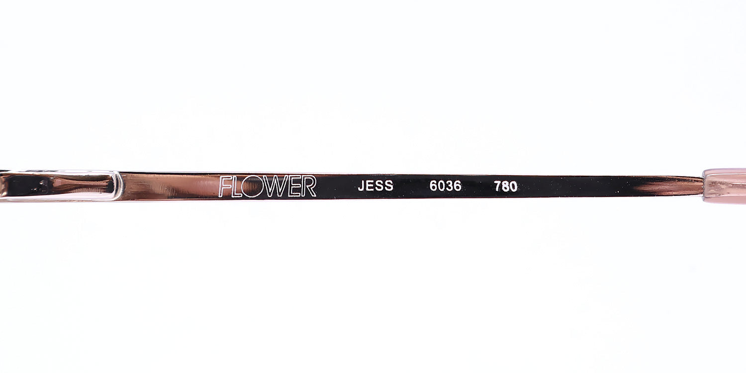 Flower 6036 Jess Eyeglasses by ModaFrames