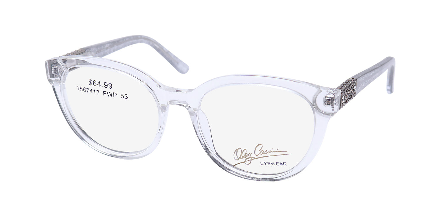 Oleg Cassini Oco 569 Eyeglasses by ModaFrames