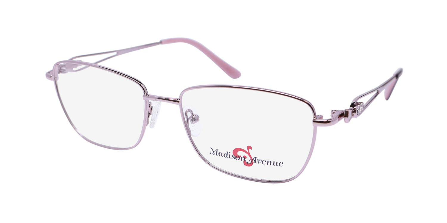 Madison Avenue Mal121 Eyeglasses by ModaFrames