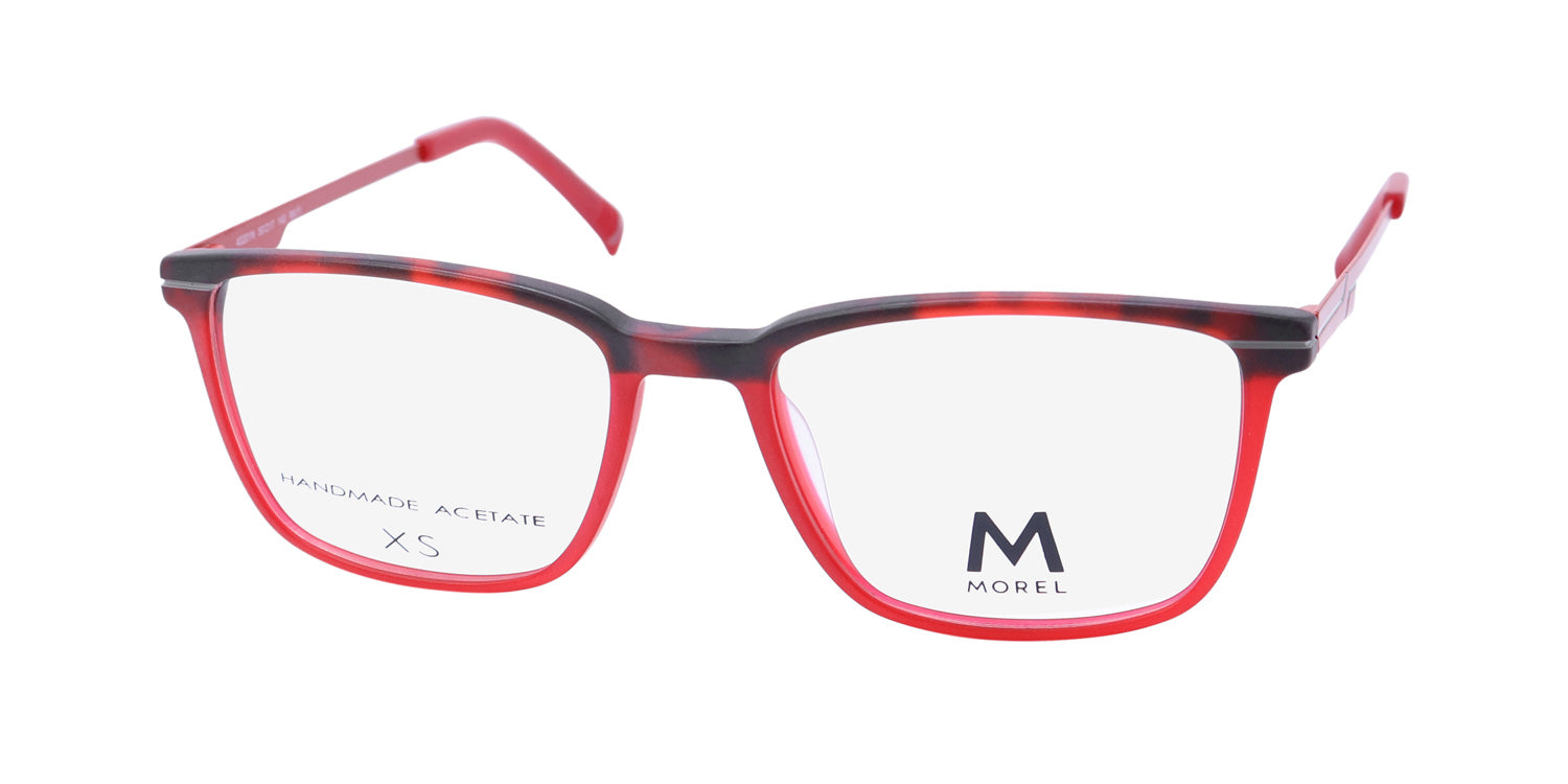 Morel Nomad 40201n Eyeglasses DestGlow