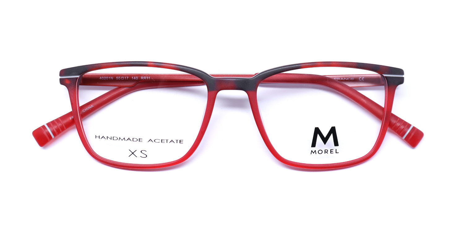 Morel Nomad 40201n Eyeglasses DestGlow