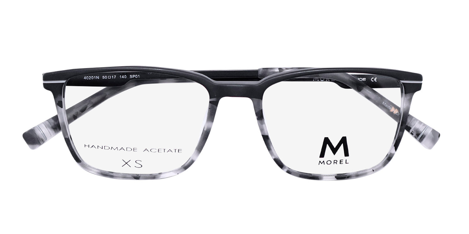 Morel Nomad 40201n Eyeglasses DestGlow
