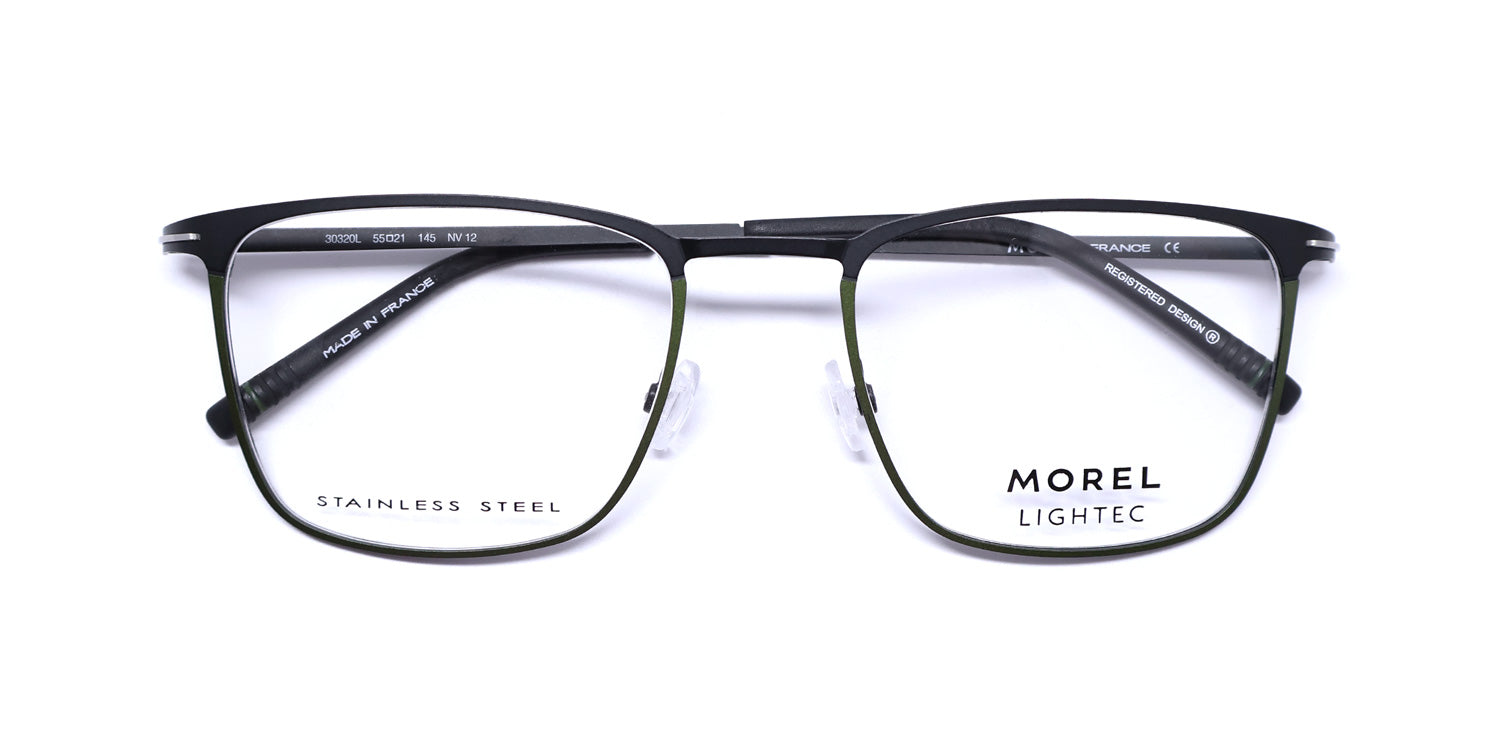 Morel Lightec 30320l Eyeglasses by ModaFrames