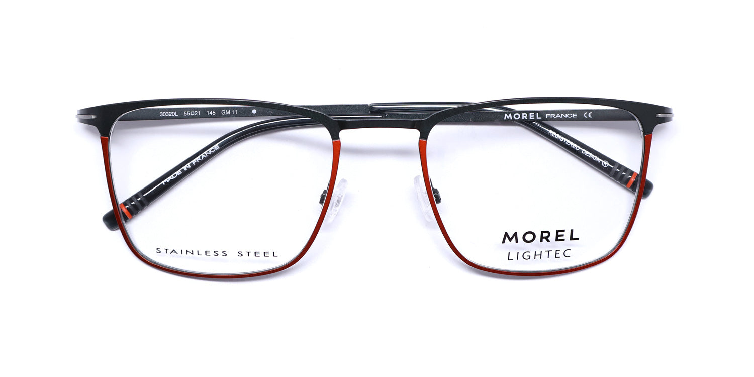 Morel Lightec 30320l Eyeglasses by ModaFrames