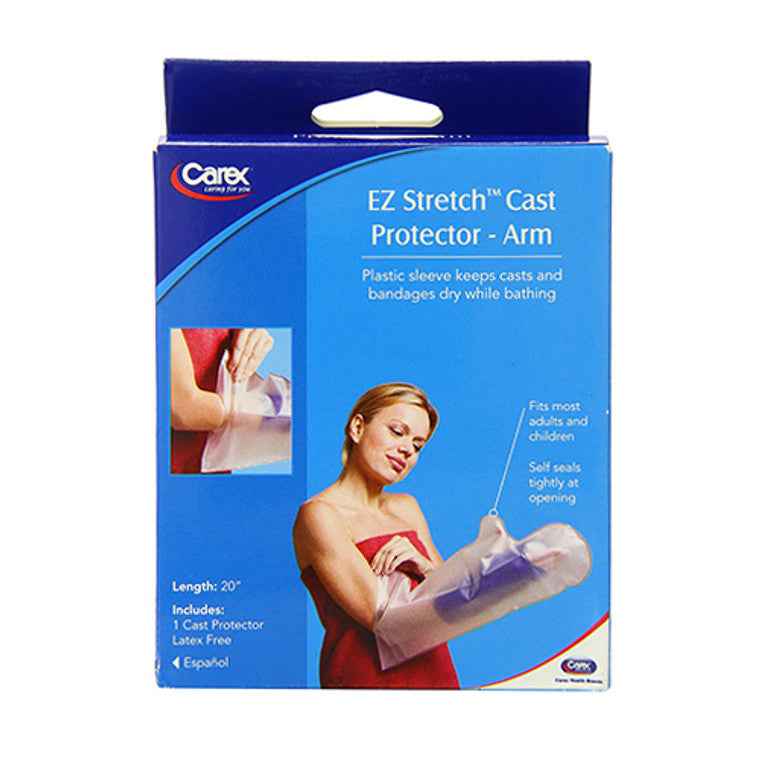 Carex E-z Stretch Cast Protector, Arm