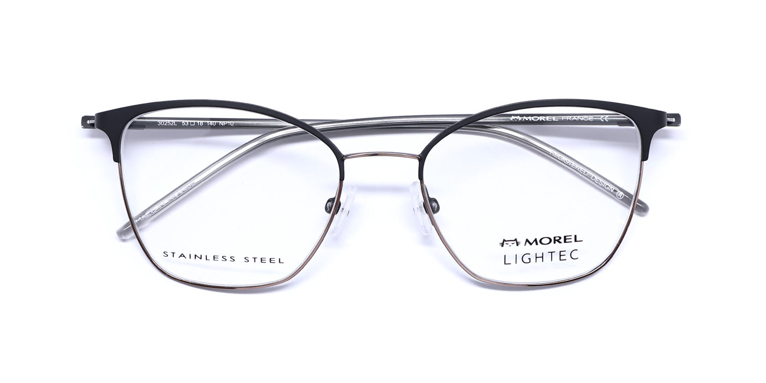 Morel Lightec 30252l Eyeglasses by ModaFrames