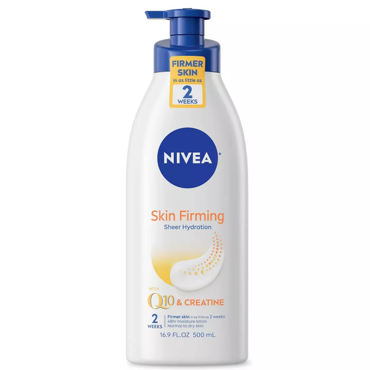 Nivea Skin Firming Hydration Body Lotion - 16.9 Fl Oz by Pasteur Pharmacy