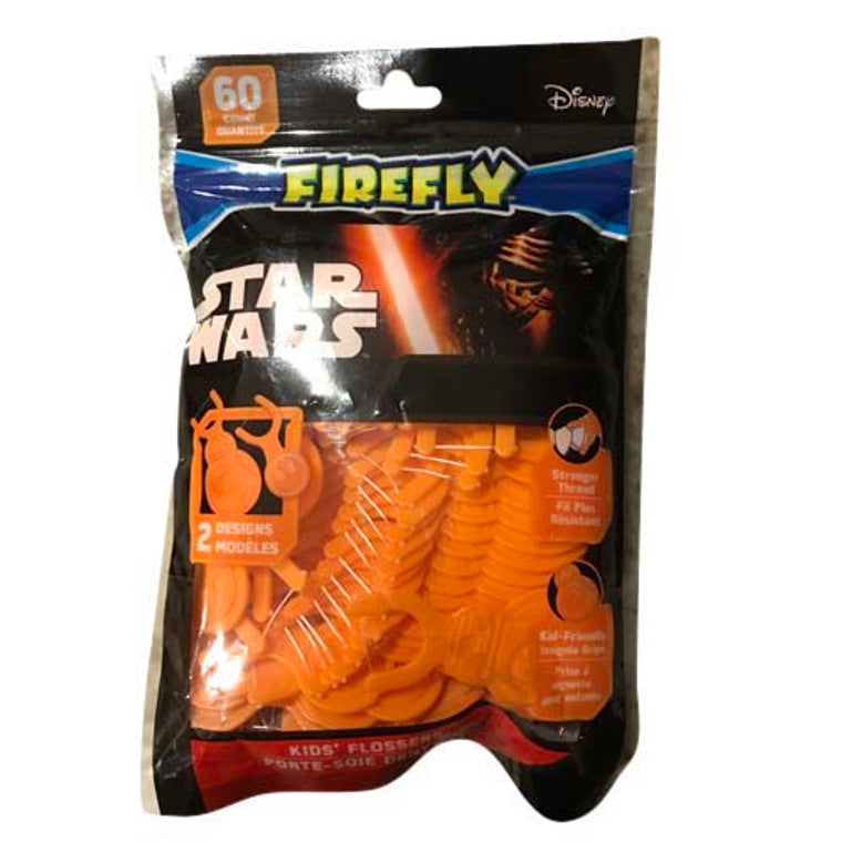 Firefly Star Wars Floss Picks by Pasteur Pharmacy