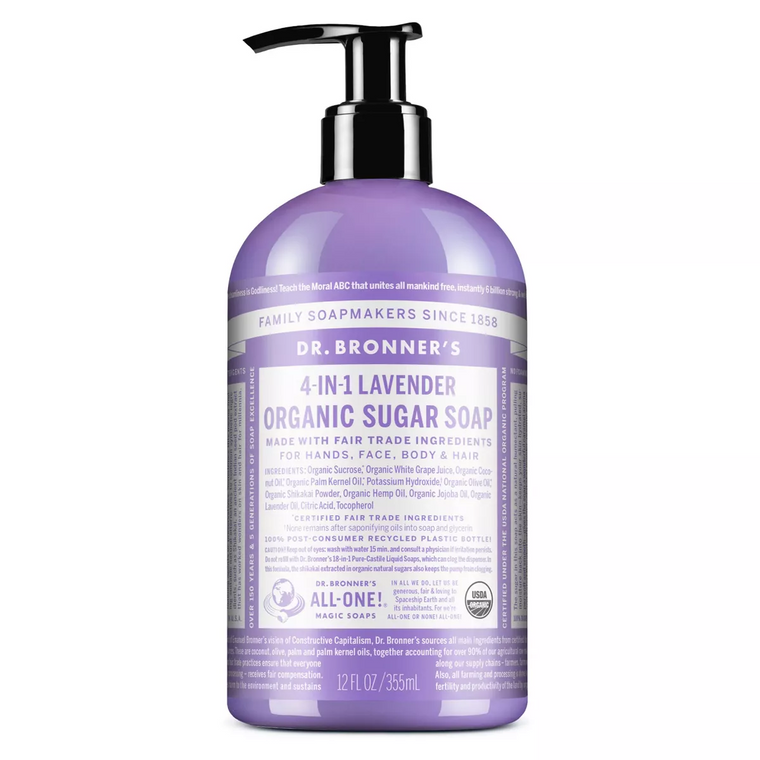 Dr Bronner&