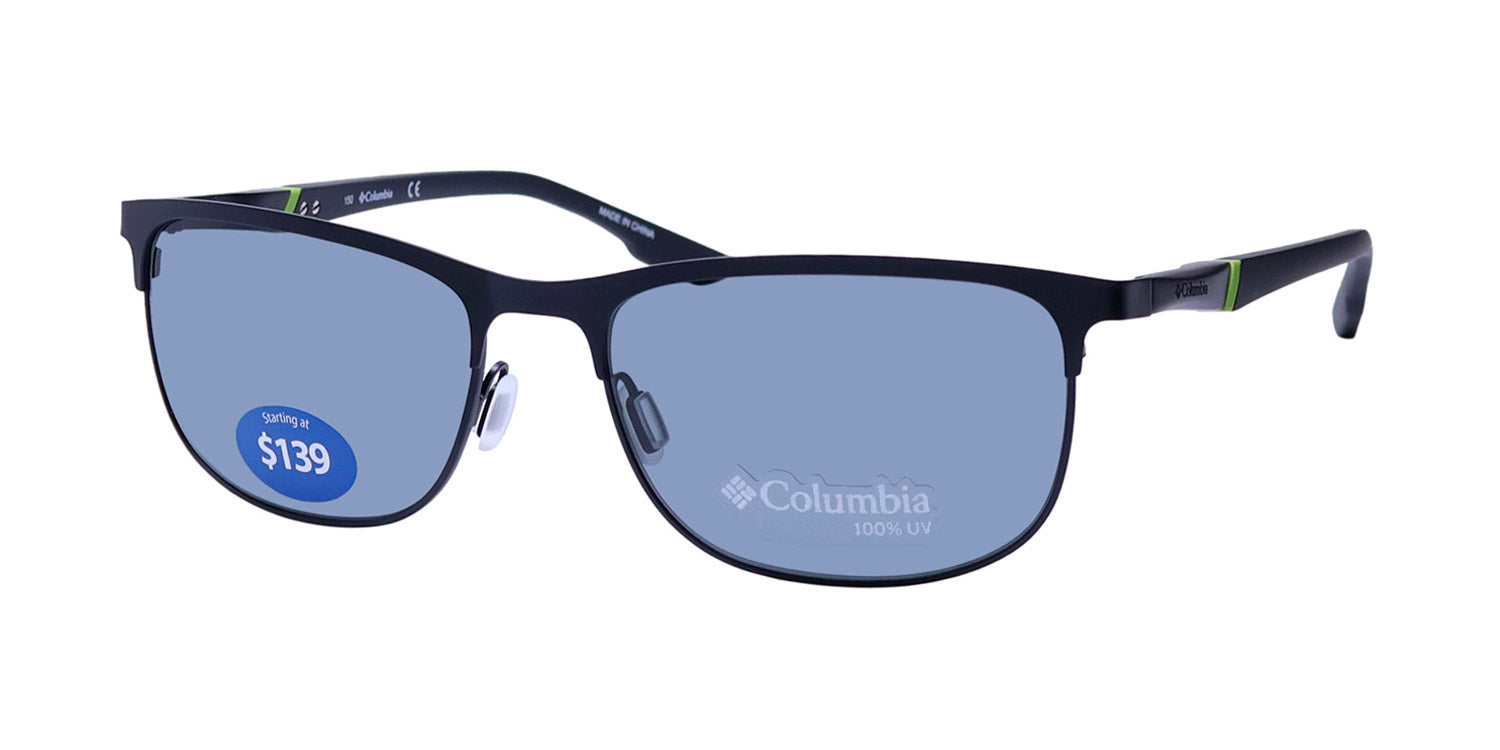 Columbia C117s Sunglasses - DestGlow