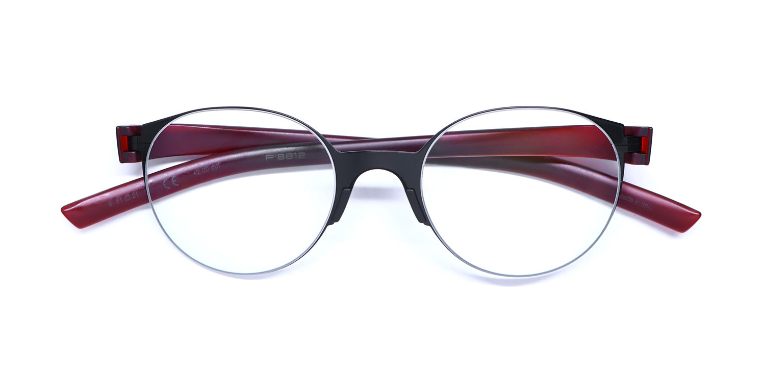 Porsche Design P8812 Readers DestGlow
