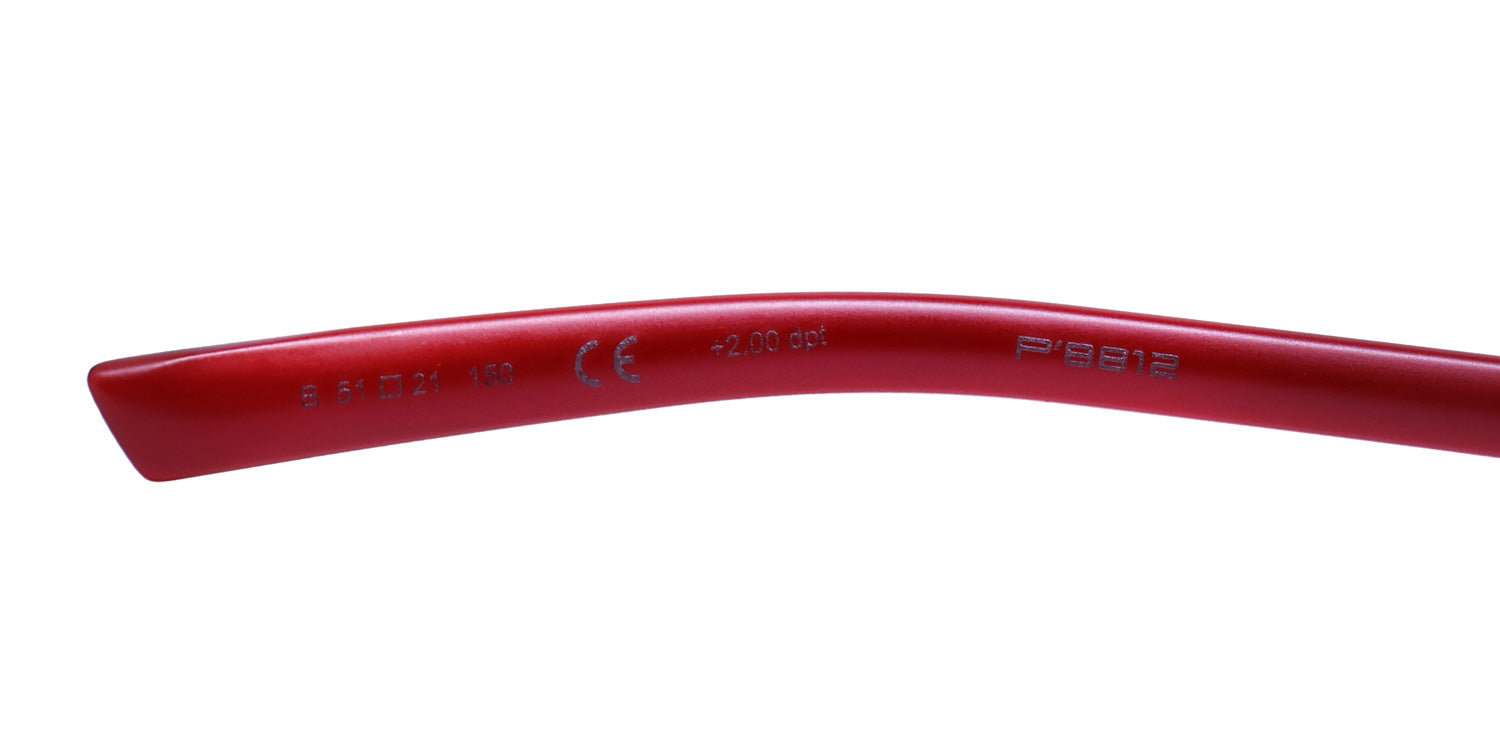 Porsche Design P8812 Readers DestGlow