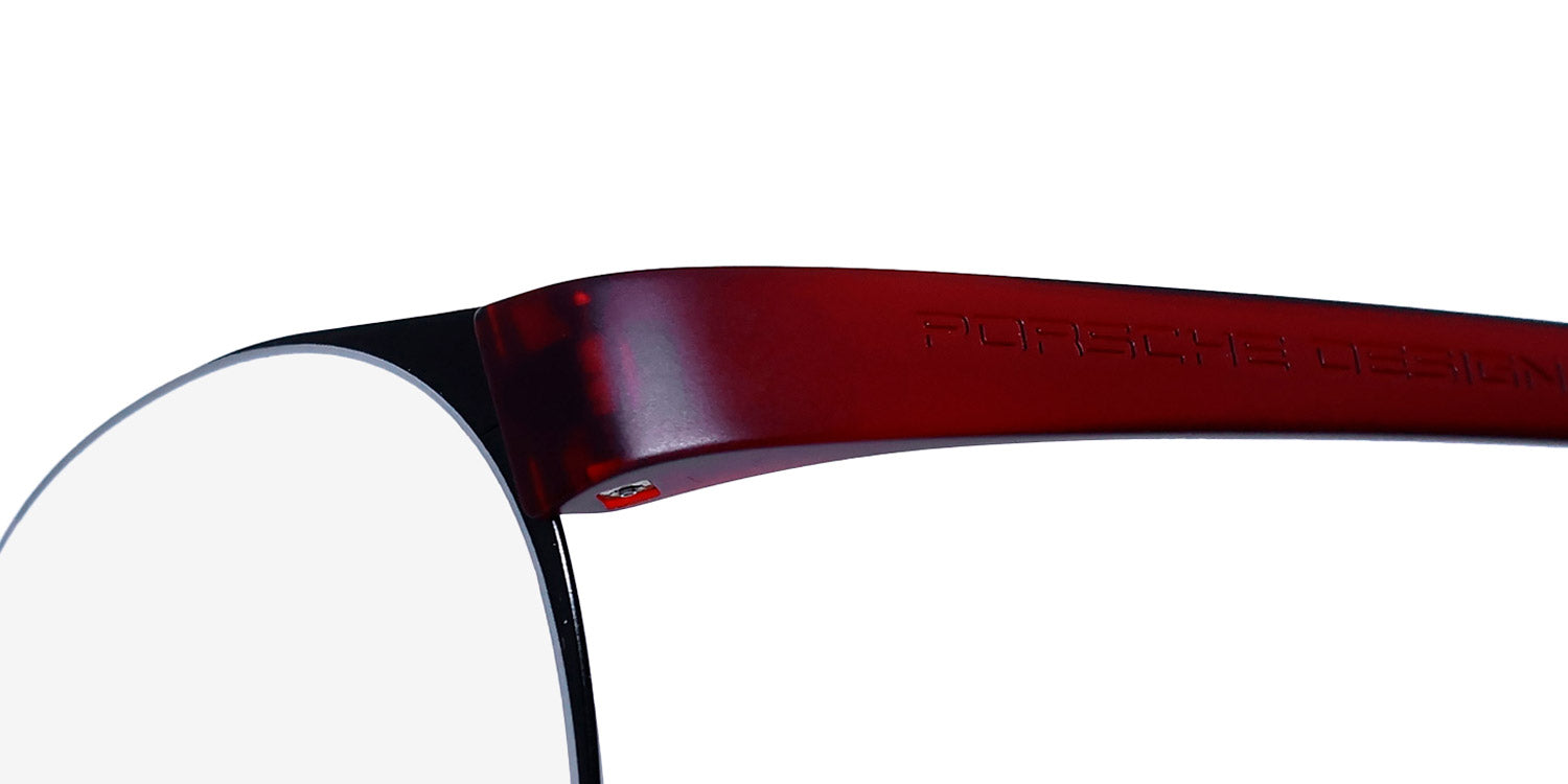 Porsche Design P8812 Readers DestGlow