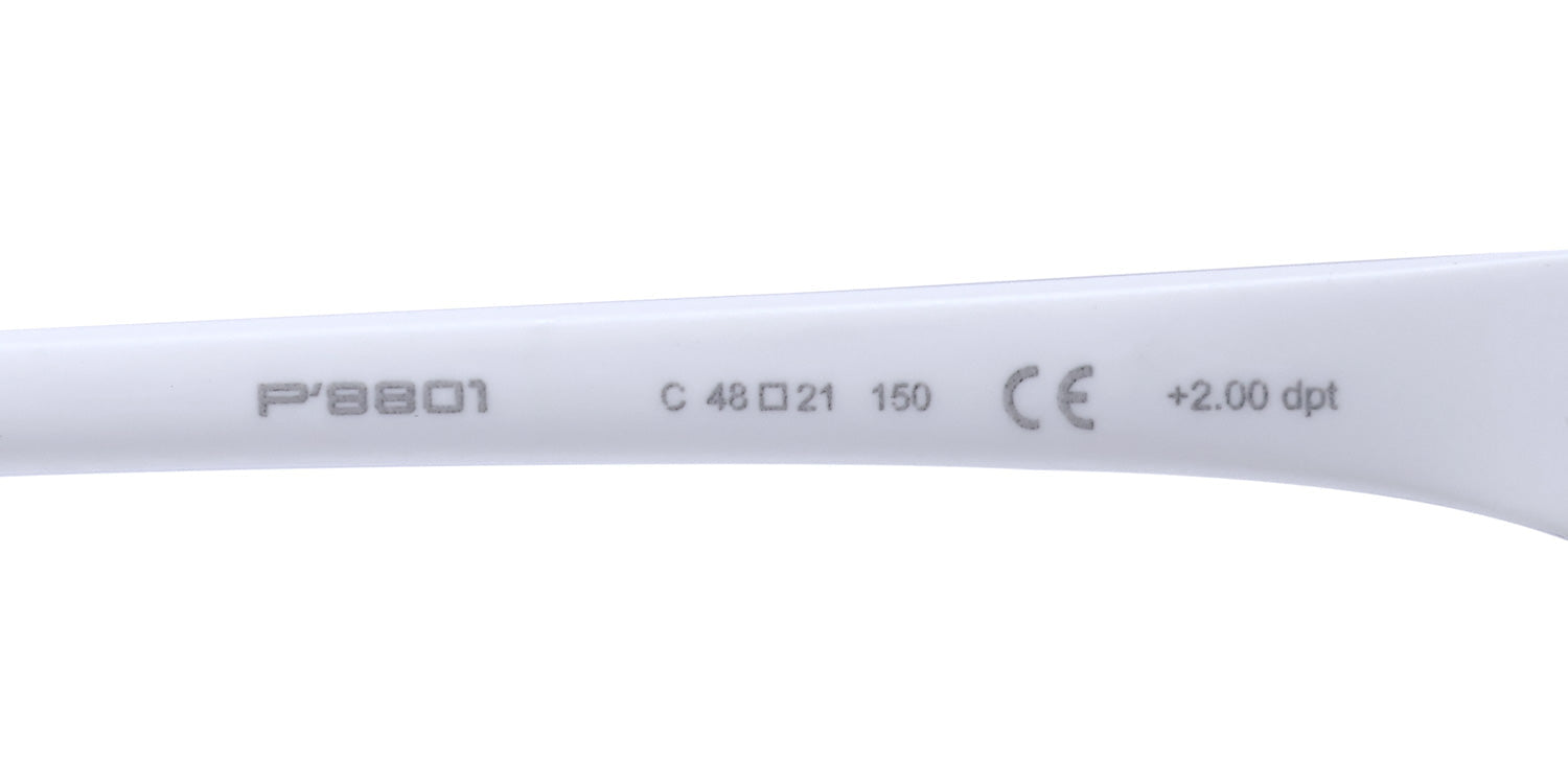 Porsche Design P8801 Readers DestGlow