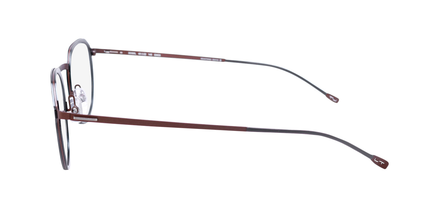 Morel Lightec 30066l Eyeglasses DestGlow