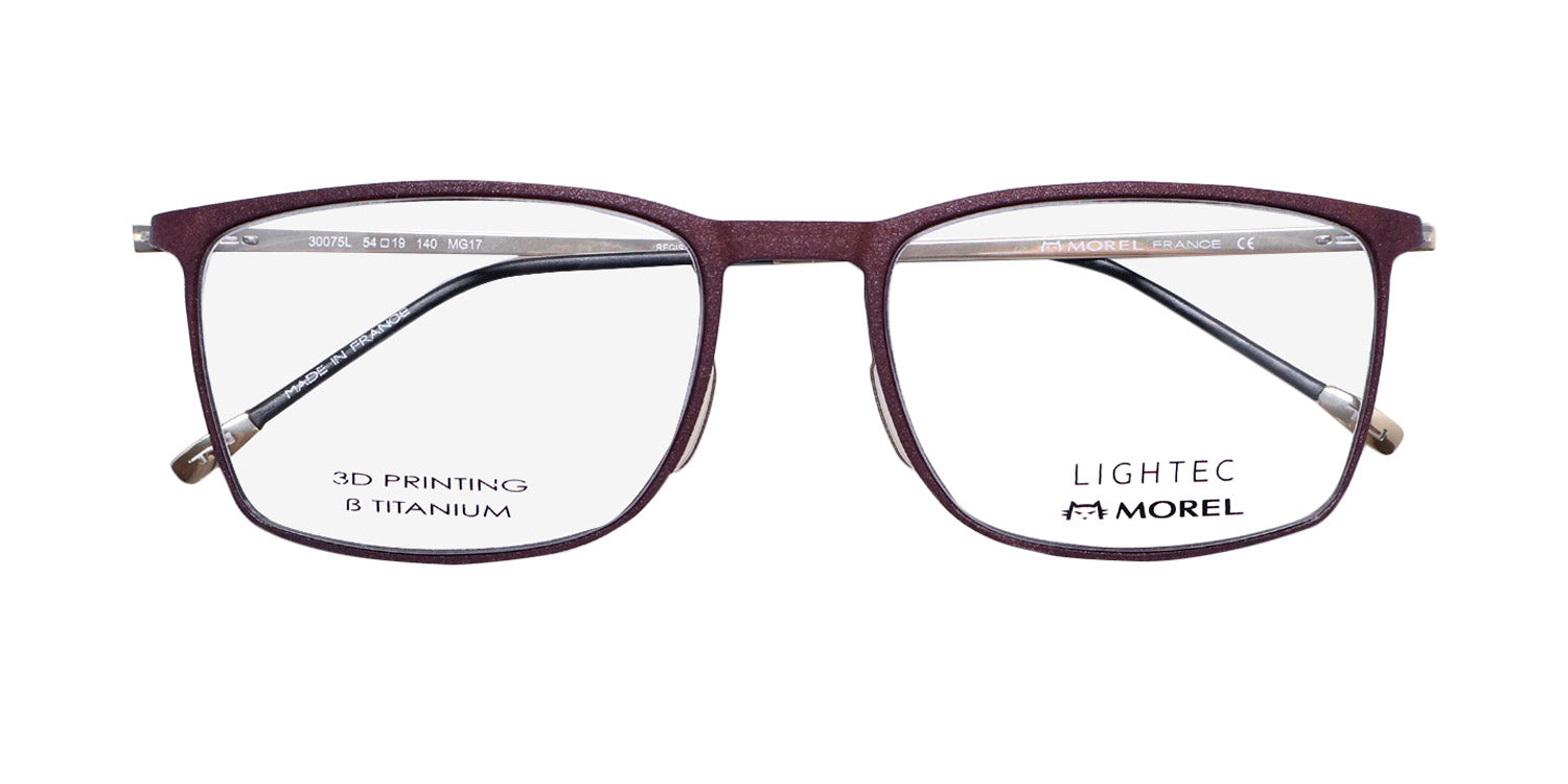 Morel Lightec 30075l Eyeglasses by ModaFrames
