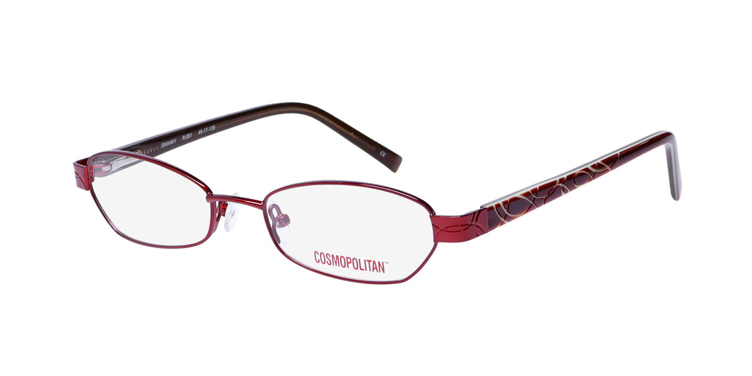Cosmopolitan Swanky Eyeglasses DestGlow