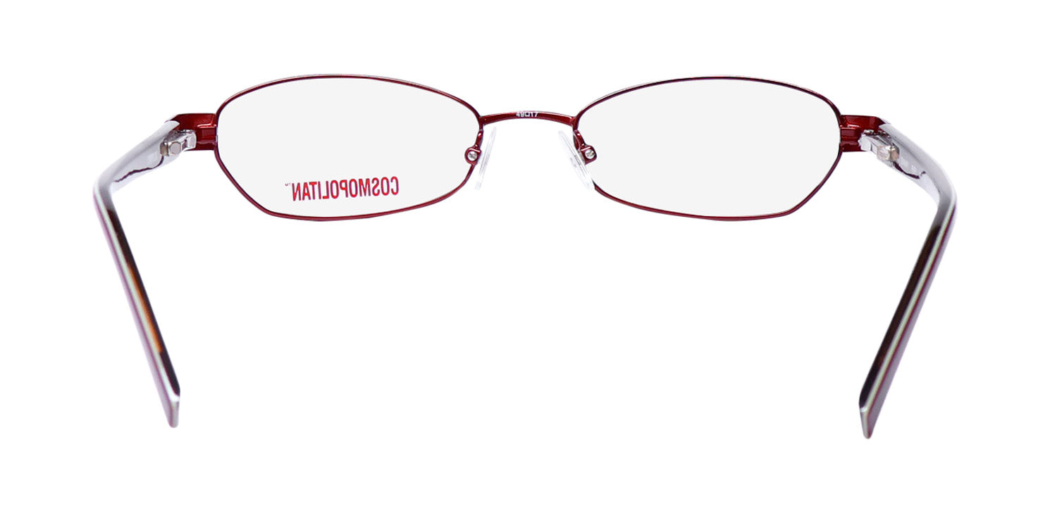 Cosmopolitan Swanky Eyeglasses DestGlow