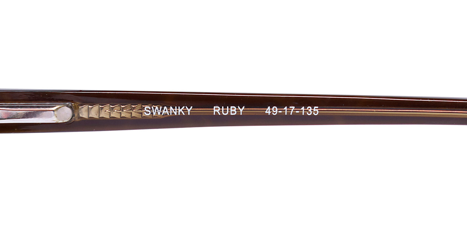 Cosmopolitan Swanky Eyeglasses