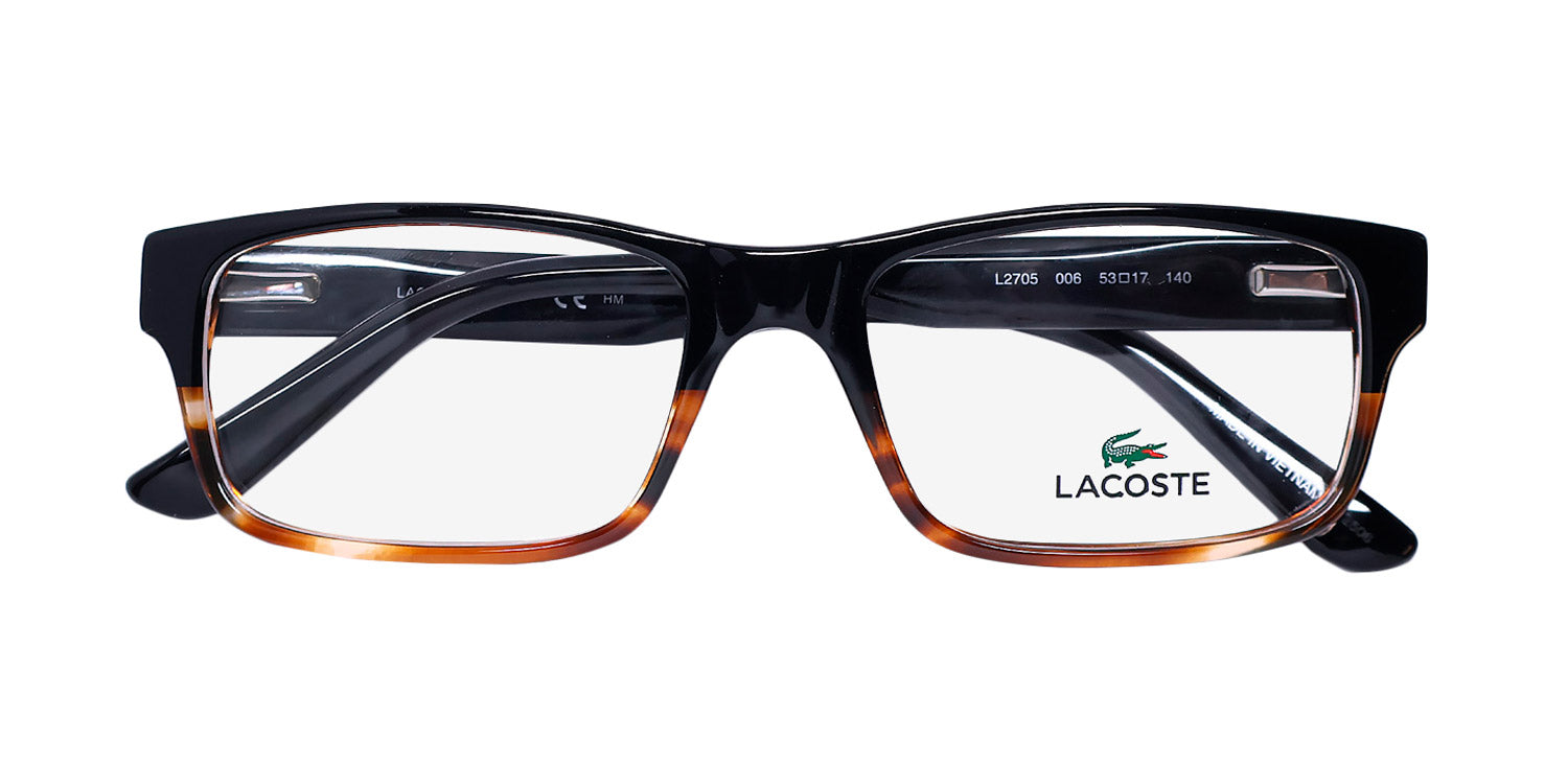 Lacoste L2705 Eyeglasses DestGlow