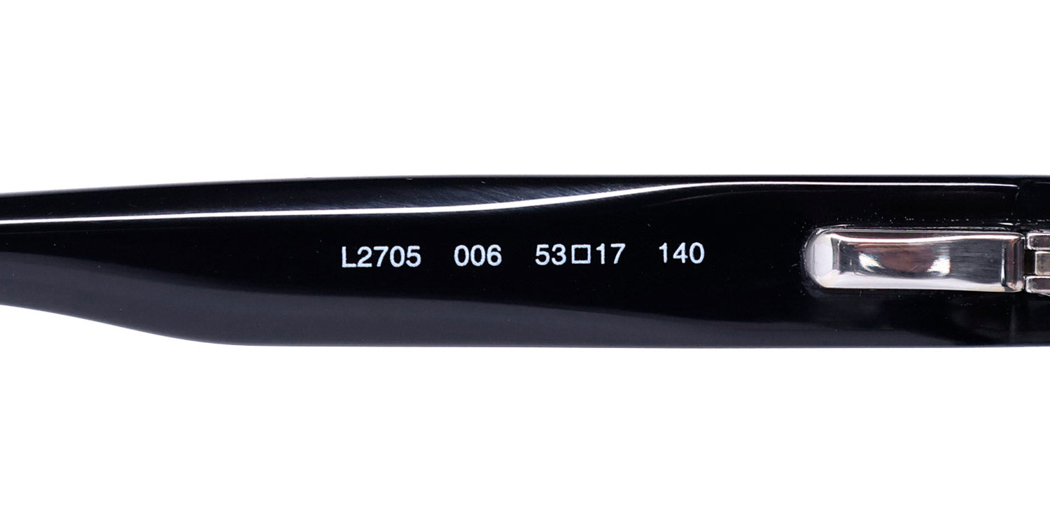 Lacoste L2705 Eyeglasses DestGlow