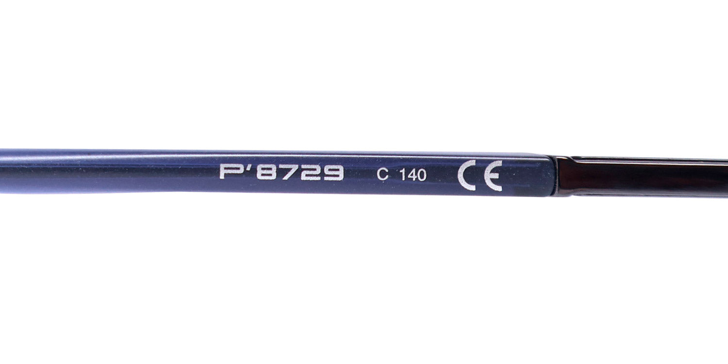 Porsche Design P8729 Eyeglasses by ModaFrames