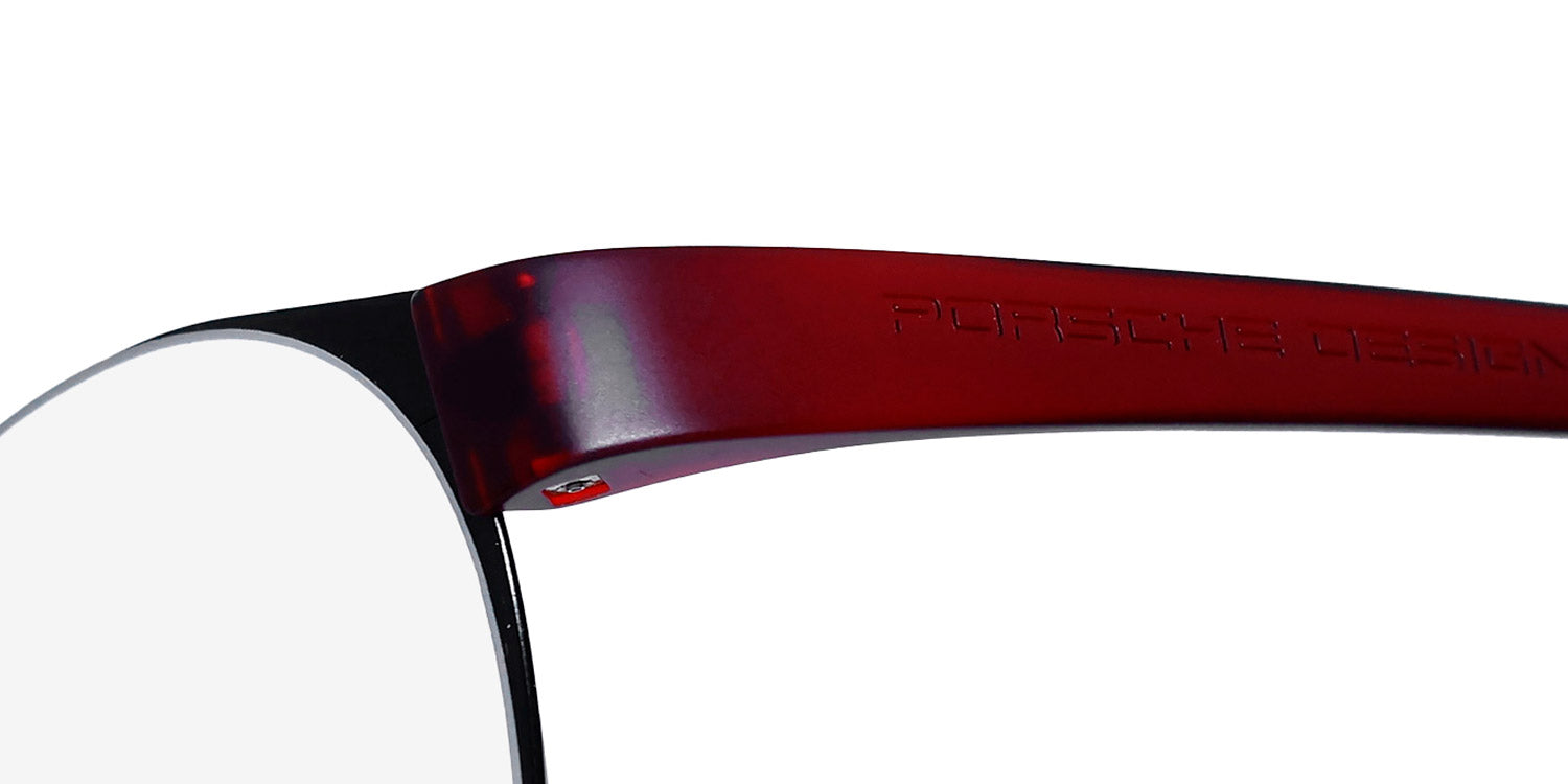 Porsche Design P8812 Readers DestGlow
