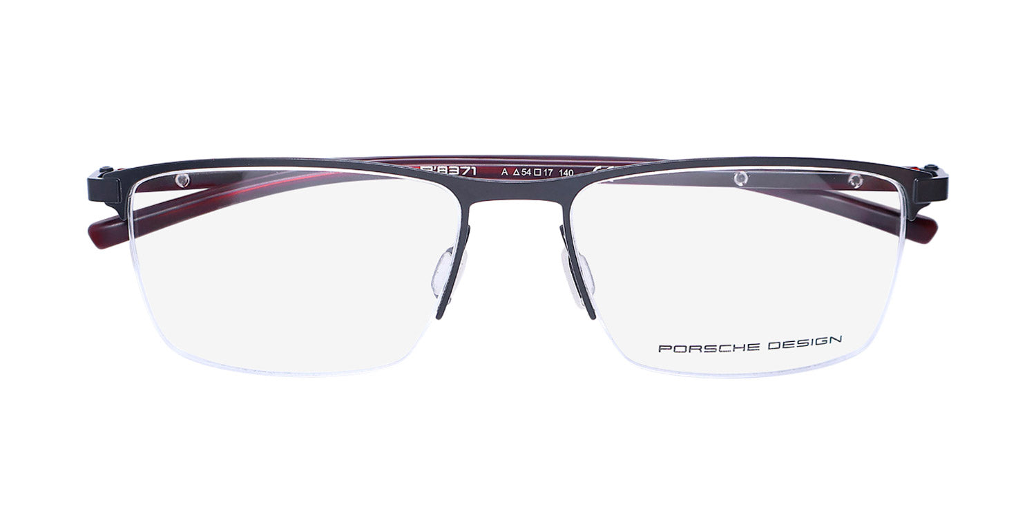 Porsche Design P8371 Eyeglasses DestGlow