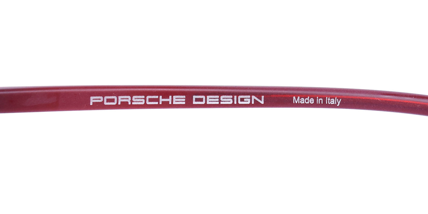 Porsche Design P8371 Eyeglasses DestGlow